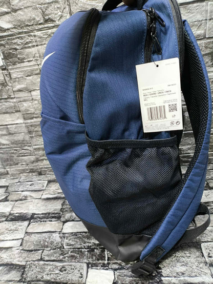 MOCHILA NIKE BRASILIA 9.0 MUY COMPLETA 2 COMPARTIEMIENTOS ESP LAP15"