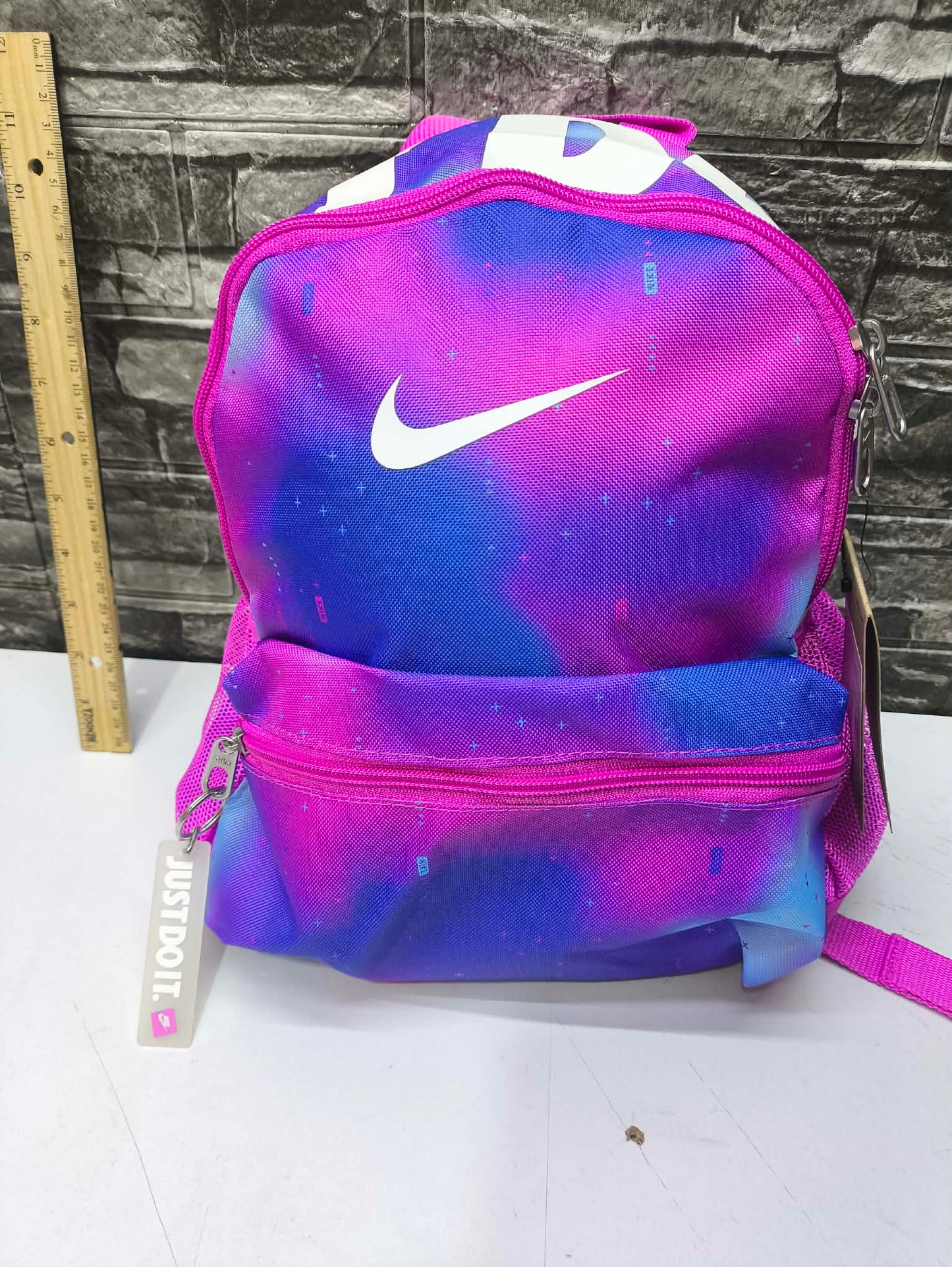 MINI MOCHILA BRASILIA "COTTON" 30CM