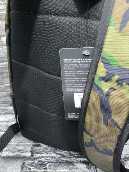MOCHILA JORDAN JUMPMAN CLASSICS CAMOUFLAGE (45X26CM) LAPT14"