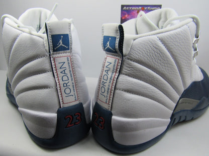 JORDAN 12 FRENCH BLUE 2025 EN CAJA