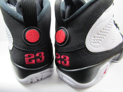 JORDAN 9 SPACE JAM 2026 EN CAJA