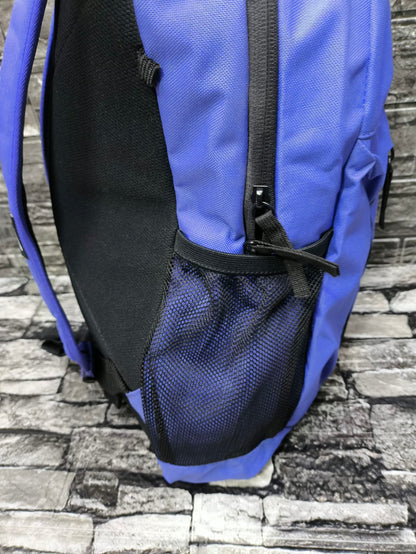 MOCHILA NIKE ELEMENTAL PURPLE (40 ALTO X 27CM ANCHO)