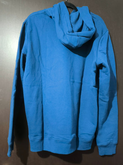 SUDADERA MLB YANKEES BLUE (XL)