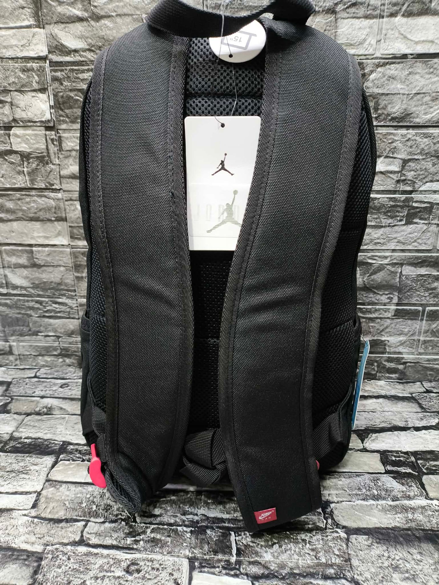 MOCHILA JORDAN JUMPMAN QUAD (21L) ESP LAPTOP 15"