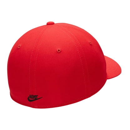 GORRA NIKE CURVA CLASSIC99 HAT RED TRAINING