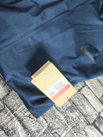 SUDADERA NIKE EPIC JACKETT DRI-FIT NAVY