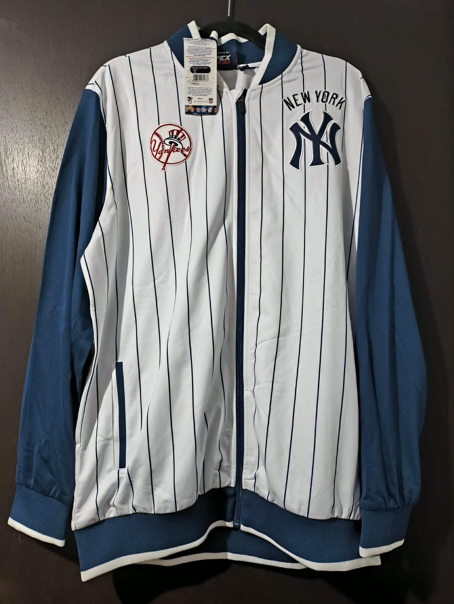 SUDADERA MLB OFICIAL NY YANKEES