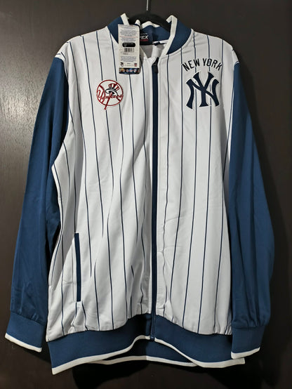 SUDADERA MLB OFICIAL NY YANKEES