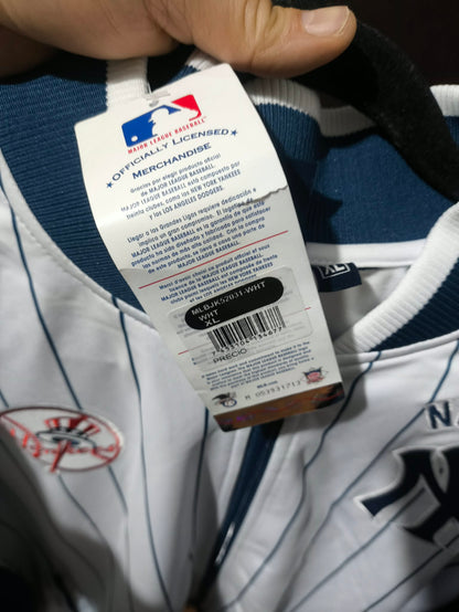 SUDADERA MLB OFICIAL NY YANKEES