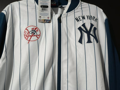 SUDADERA MLB OFICIAL NY YANKEES