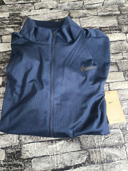 SUDADERA NIKE EPIC JACKETT DRI-FIT NAVY
