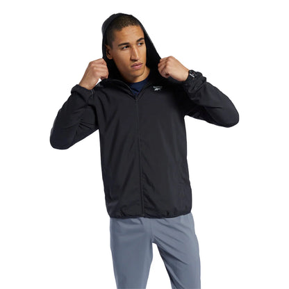 REEBOK IDENTITY TRAINER WOVEN JACKETT ENTRENAMIENTO