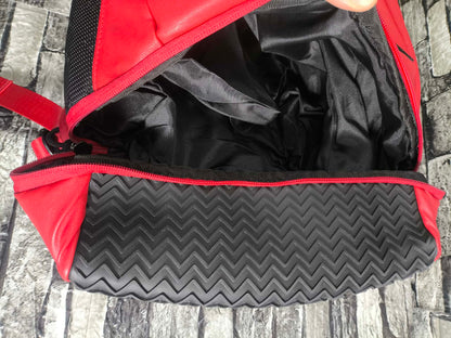 MOCHILA JORDAN 13 BRED EDITION ESP LATOP 15" oferta!!!