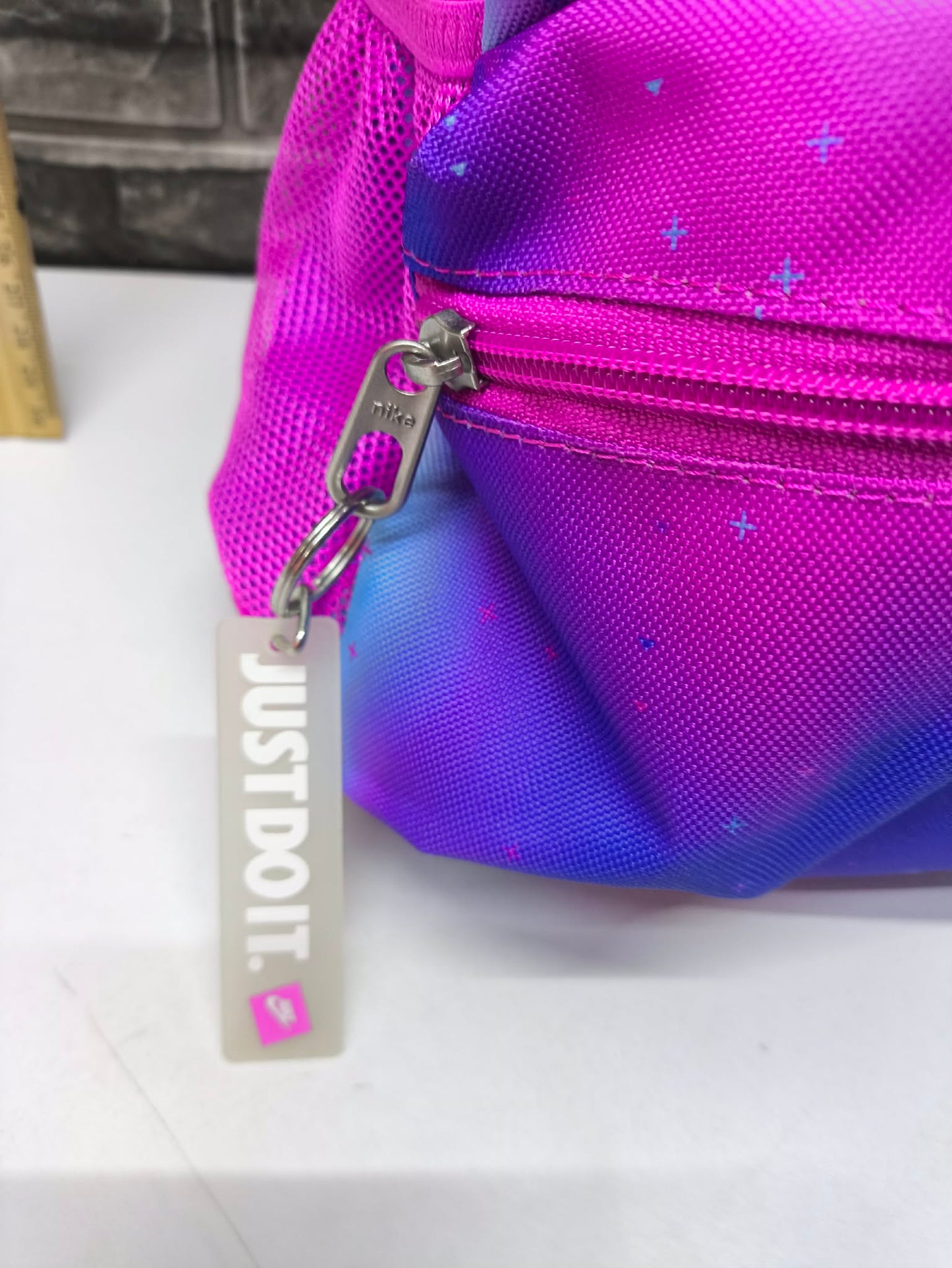 MINI MOCHILA BRASILIA "COTTON" 30CM