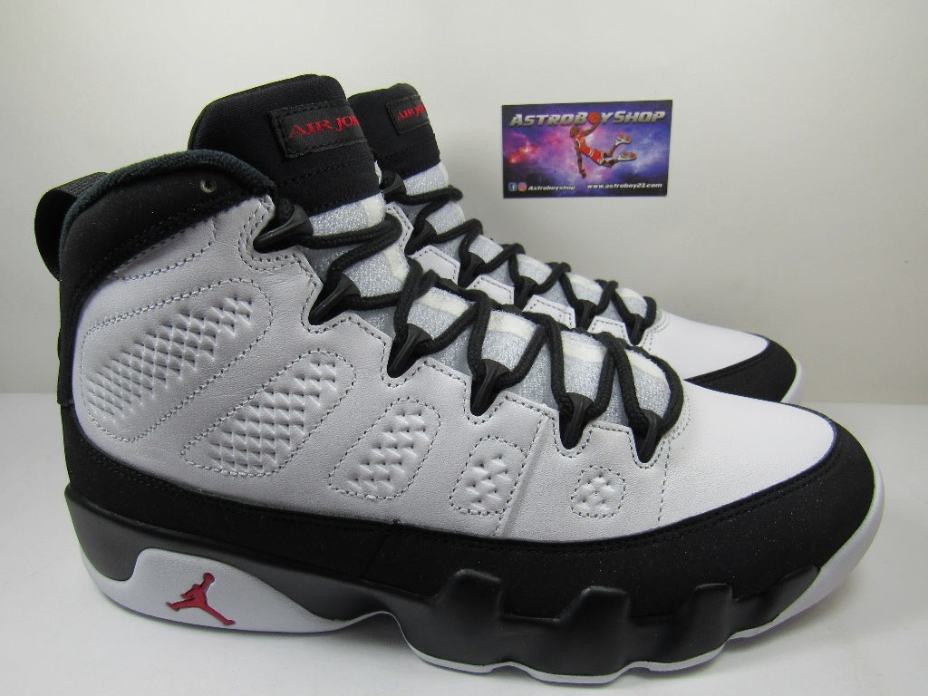JORDAN 9 SPACE JAM 2026 EN CAJA