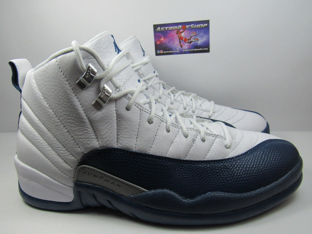 JORDAN 12 FRENCH BLUE 2025 EN CAJA