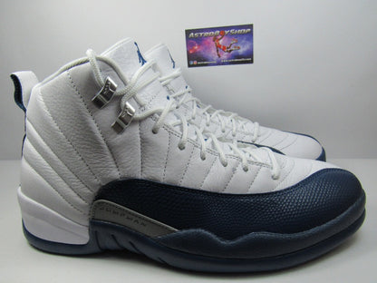 JORDAN 12 FRENCH BLUE 2025 EN CAJA