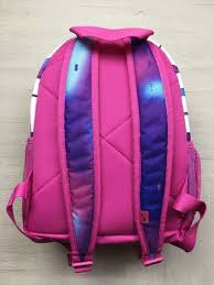 MINI MOCHILA BRASILIA "COTTON COLORS" 30CM