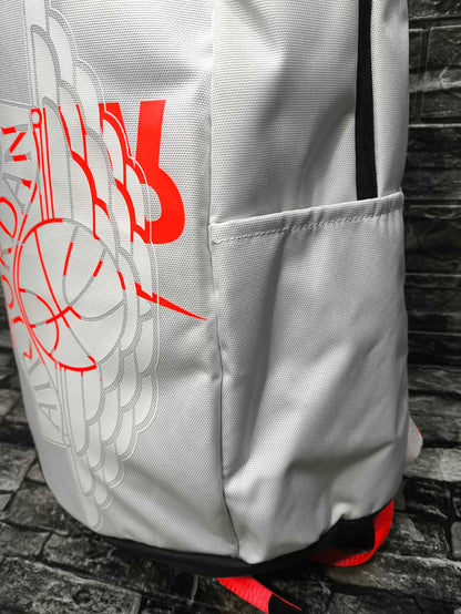 MOCHILA JORDAN JUMPMAN CLASSICS REMIX INFRARED ESP LAPTOP
