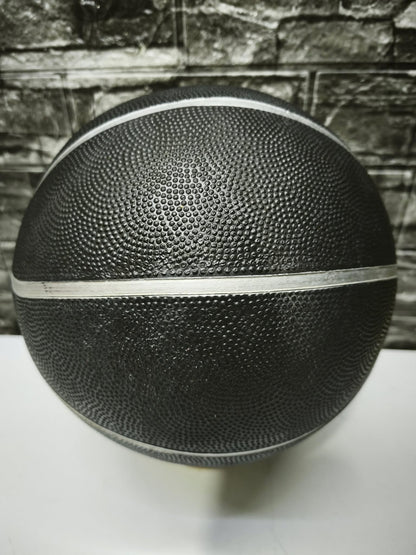 BALON BASKETBALL #7 SENCILLO COLOR BLACK
