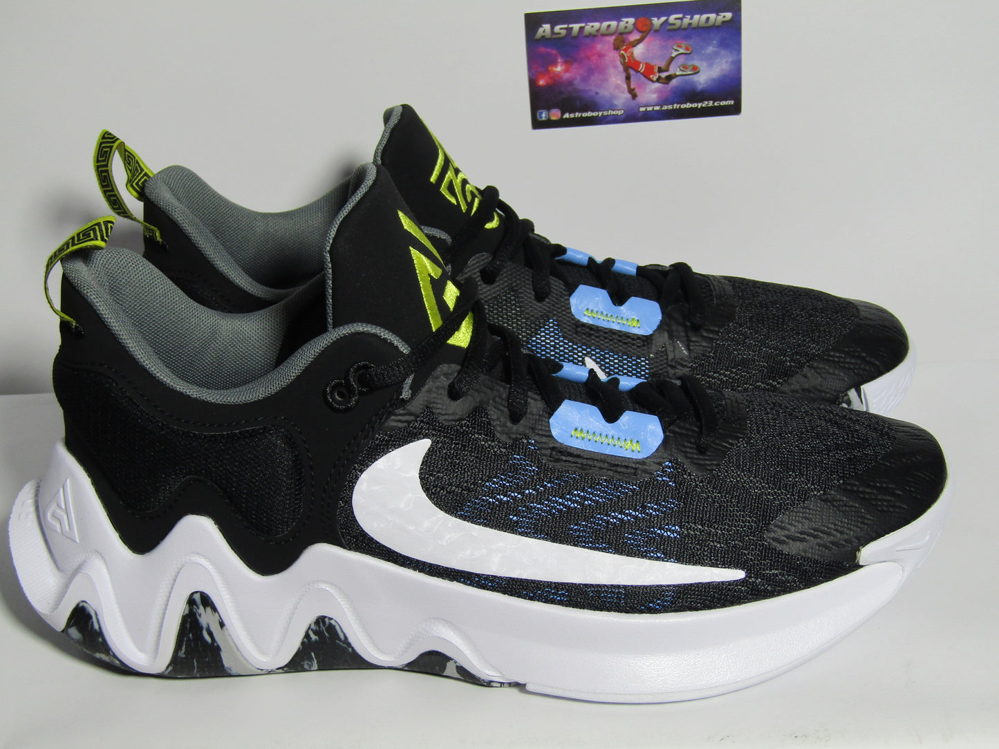 NIKE GIANNIS IMMORTALITY 2 SEUZ EN CAJA NIKE