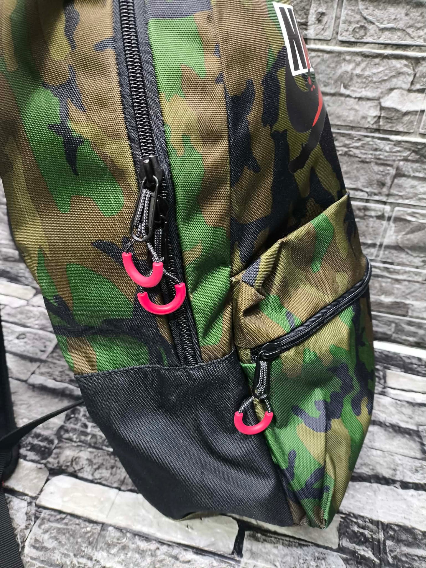 MOCHILA JORDAN JUMPMAN CLASSICS CAMOUFLAGE (45X26CM) LAPT14"