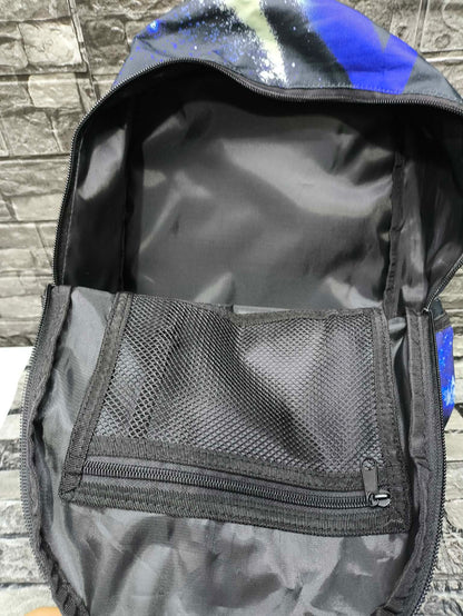 MOCHILA JORDAN SPACE , ESP LAPTOP 14" ESCOLAR