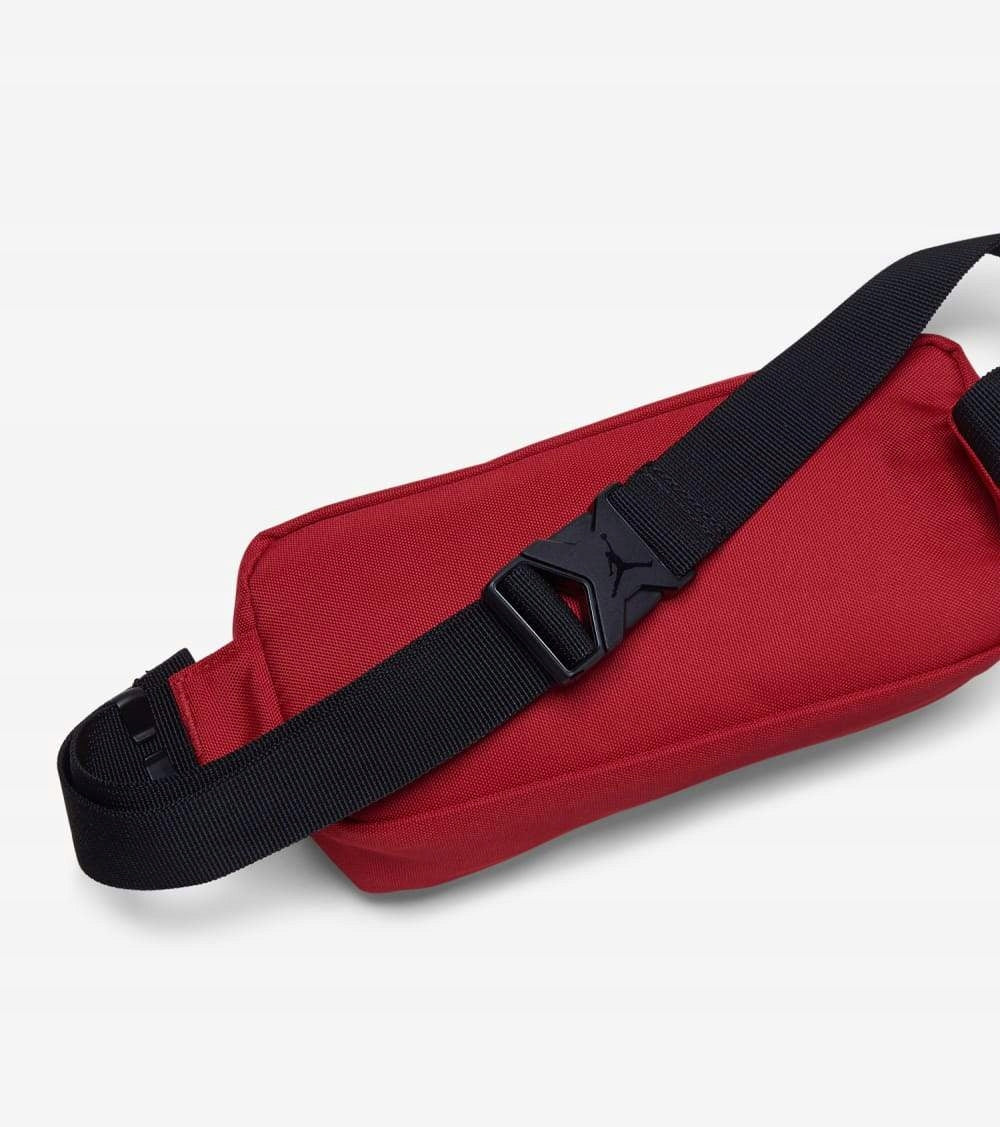 CANGURERA CROSSBODY JORDAN JUMPMAN GYM RED