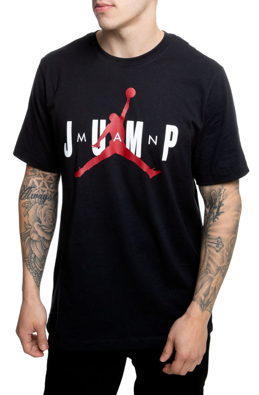 PLAYERA JORDAN JUMP MAN BRED