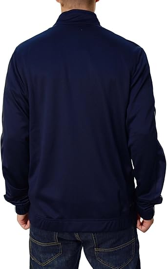 SUDADERA NIKE FRANCHISE MALLA NAVY BLUE (L)