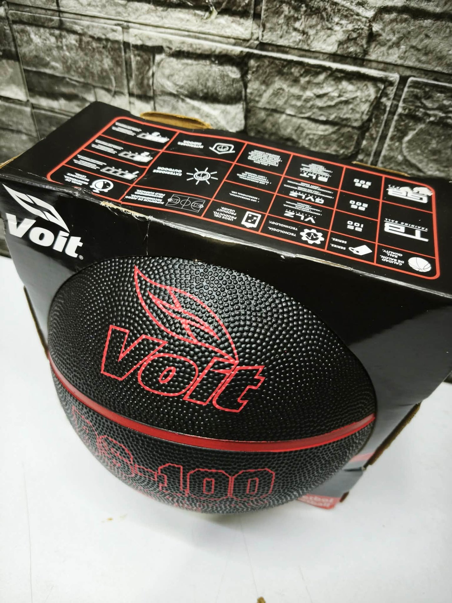 BALON VOIT BS-100 #7
