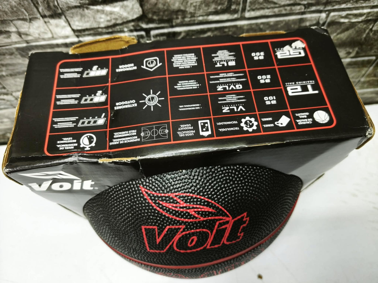 BALON VOIT BS-100 #7