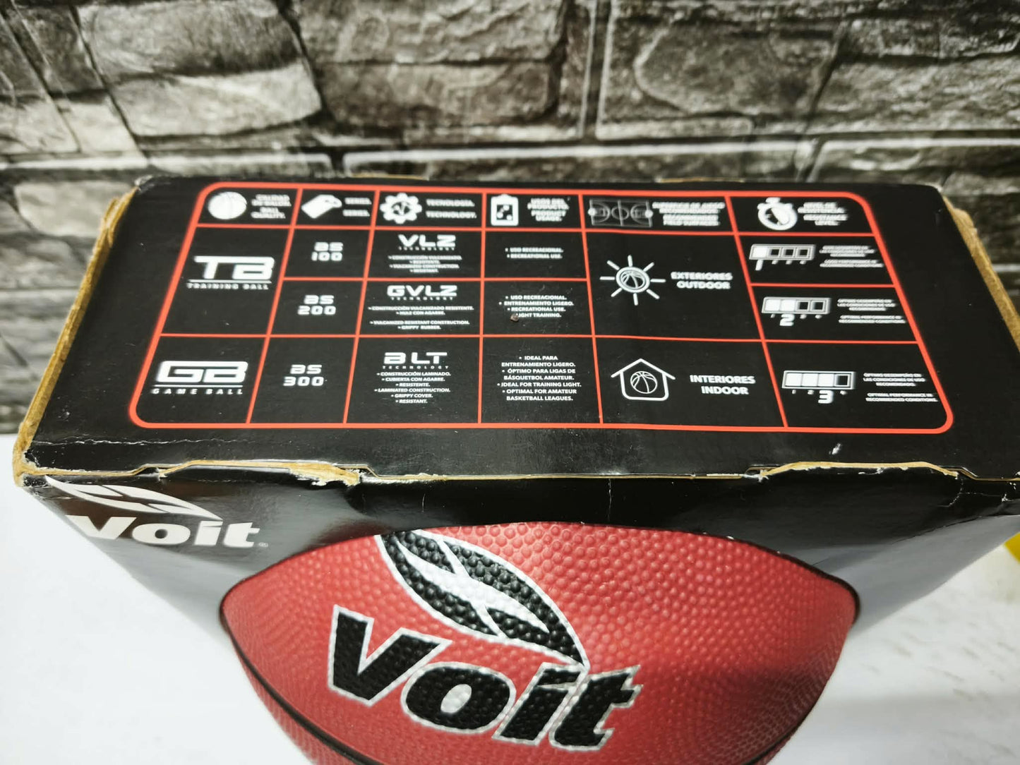 BALON VOIT REVOLUTION #7