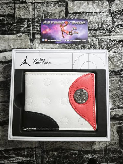 CARTERA JORDAN 13 CHICAGO EN CAJA