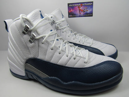 JORDAN 12 FRENCH BLUE 2025 EN CAJA