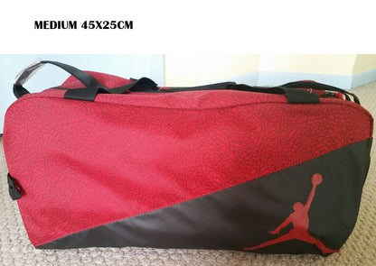 MALETA JORDAN DUFFEL BRED SPLIT MEDIUM
