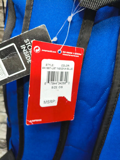 MOCHILA JORDAN JORDAN BAGPACK SCHOOL BLUE ESP LAPTOP