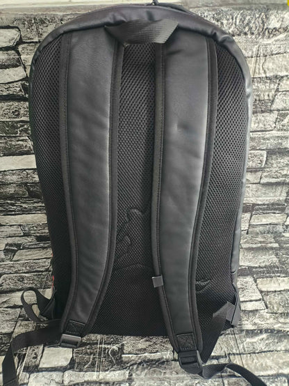 MOCHILA JORDAN 12 BRED FLUE GAME EDITION ESP LAPTOP 15"