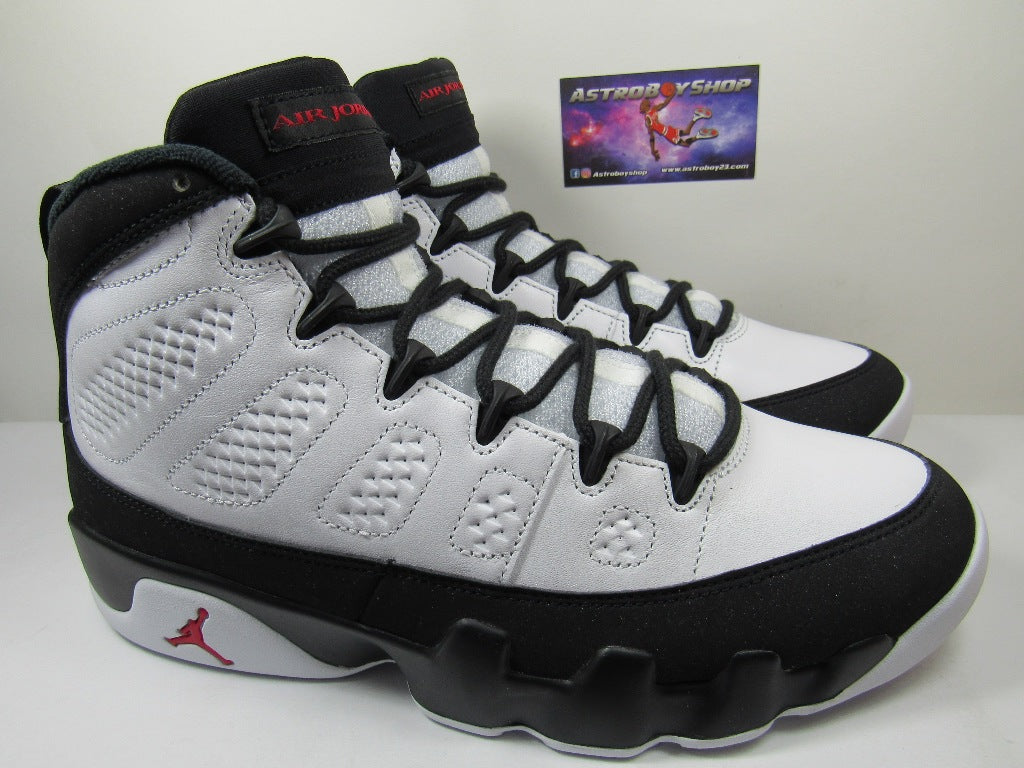 JORDAN 9 SPACE JAM 2026 EN CAJA