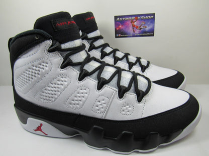 JORDAN 9 SPACE JAM 2026 EN CAJA
