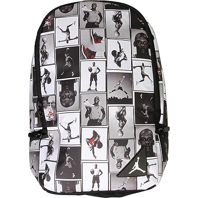 MOCHILA JODAN PHOTO BANNED BLACK TOE LAP 15"