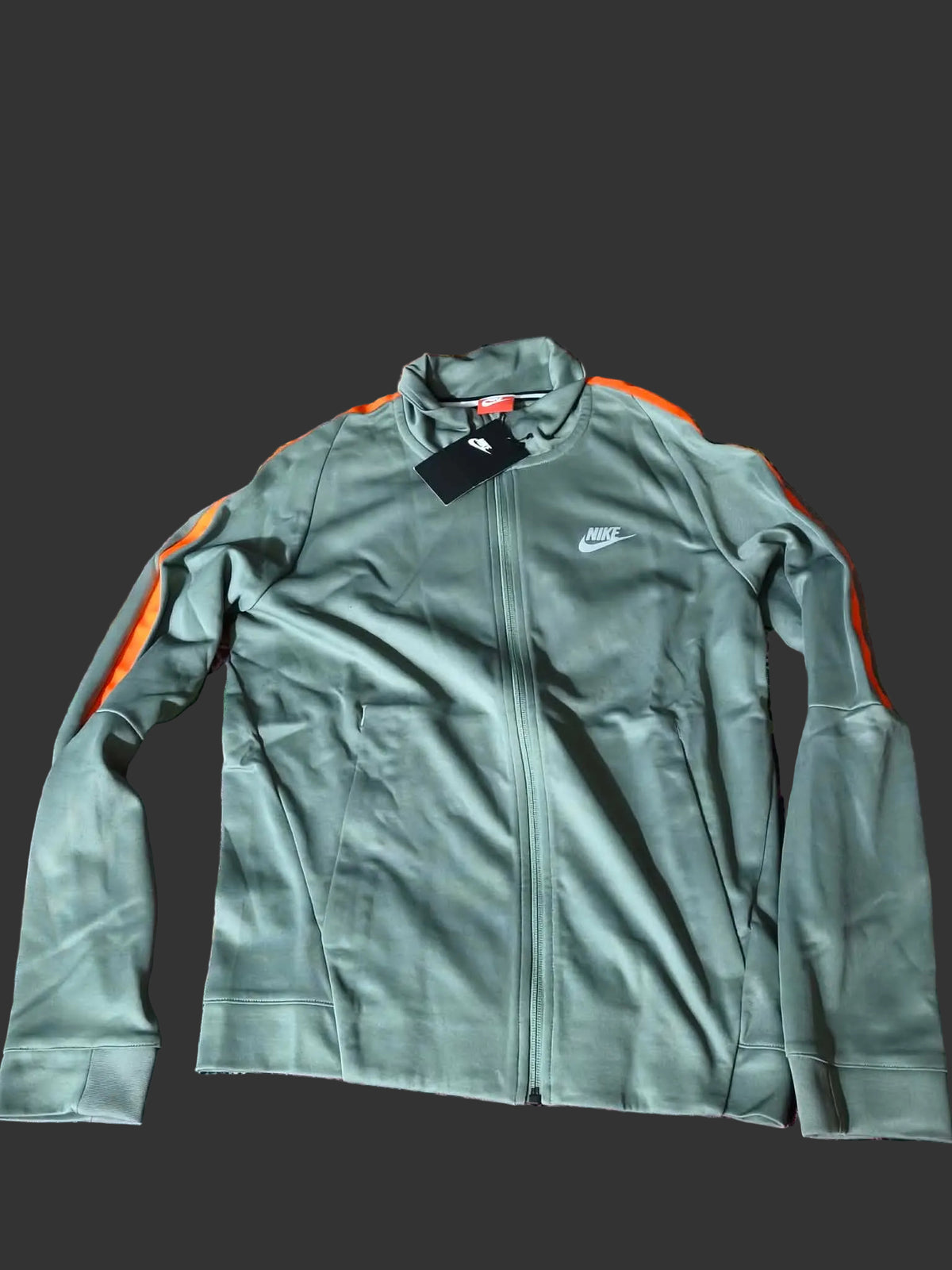 SUDADERA NIKE N98 T JACKETT SOCCER (S)