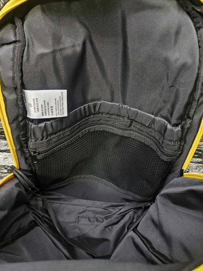 MOCHILA JORDAN 13 BLACK YELLOW CARMELO ANTHONY OFERTA