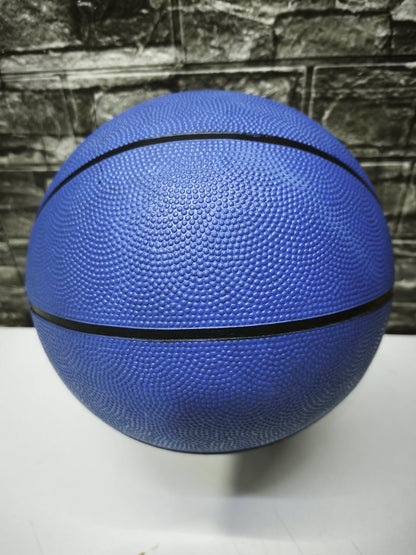 BALON BASKETBALL SPORTS #7 SENCILLO COLOR BLUE