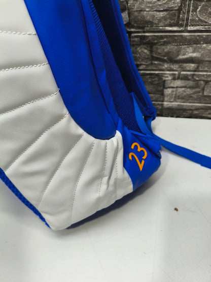 MOCHILA JORDAN 12 HYPER ROYAL EDITION ESP LAP 15" OFERTA!!
