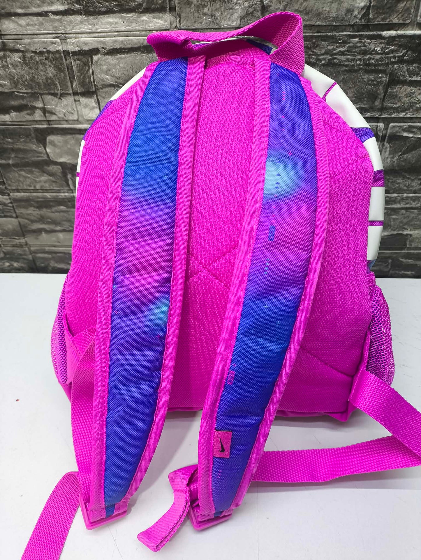 MINI MOCHILA BRASILIA "COTTON" 30CM