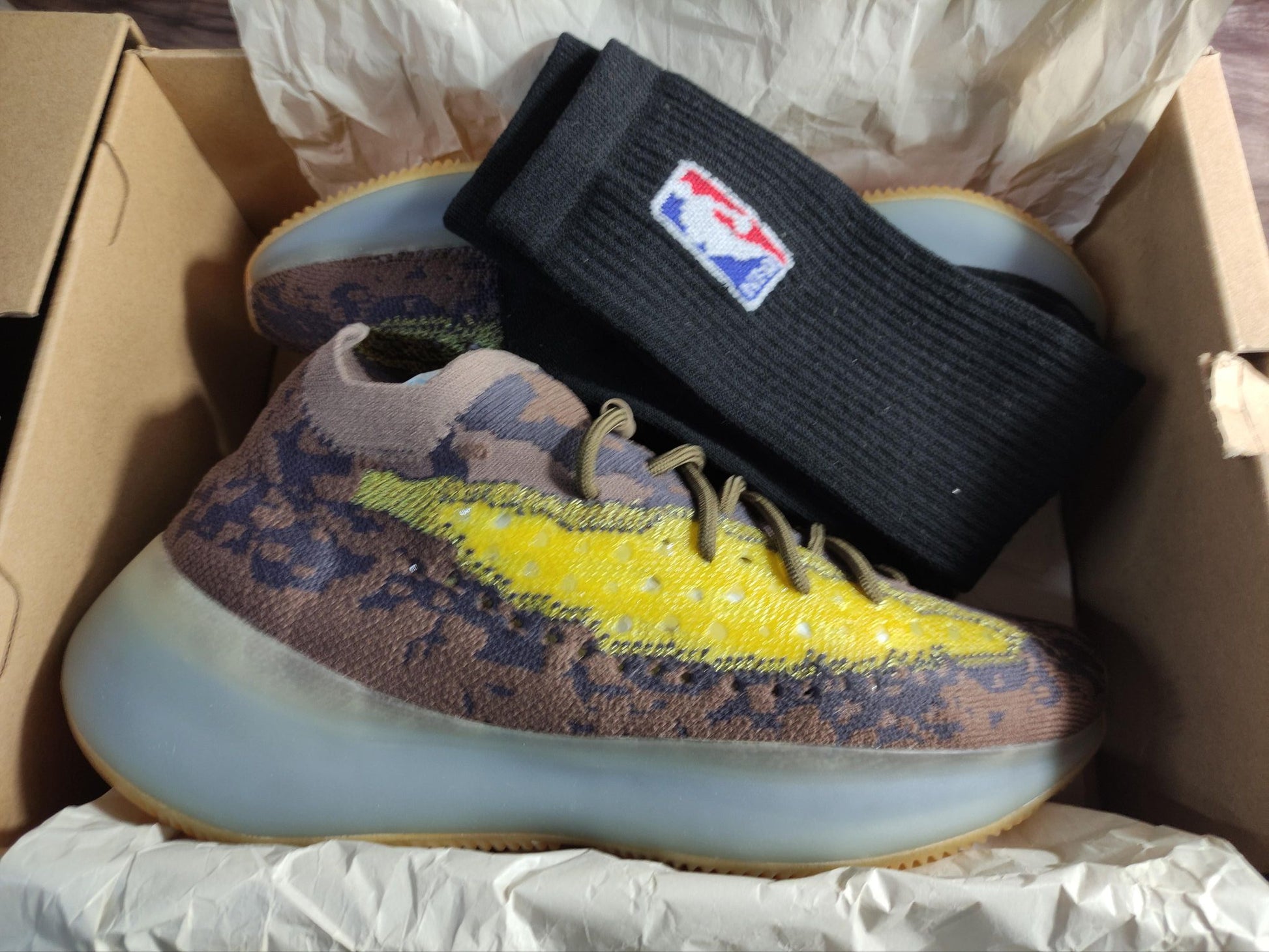 ADIDAS YEEZY 380 LMNTE EDITION EN CAJA 28 MEX - Main Image