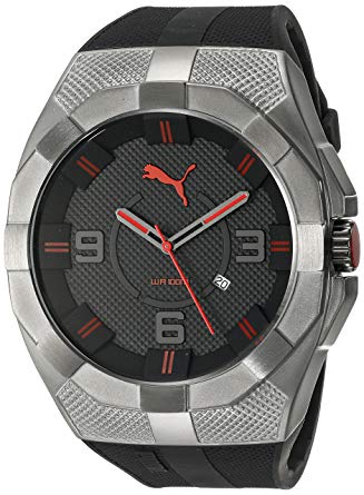 RELOJ PUMA ICONIC DE METAL