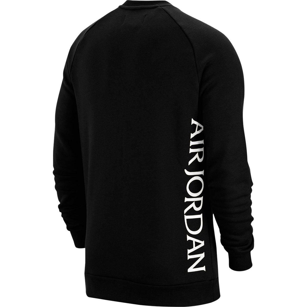 SUDADERA JORDAN JUMPMAN CLASSICS FLEECE CREW BLACK
