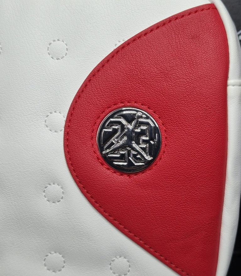CANGURERA CROSSBODY JORDAN 13 CHICAGO (25 X 19CM) 2026
